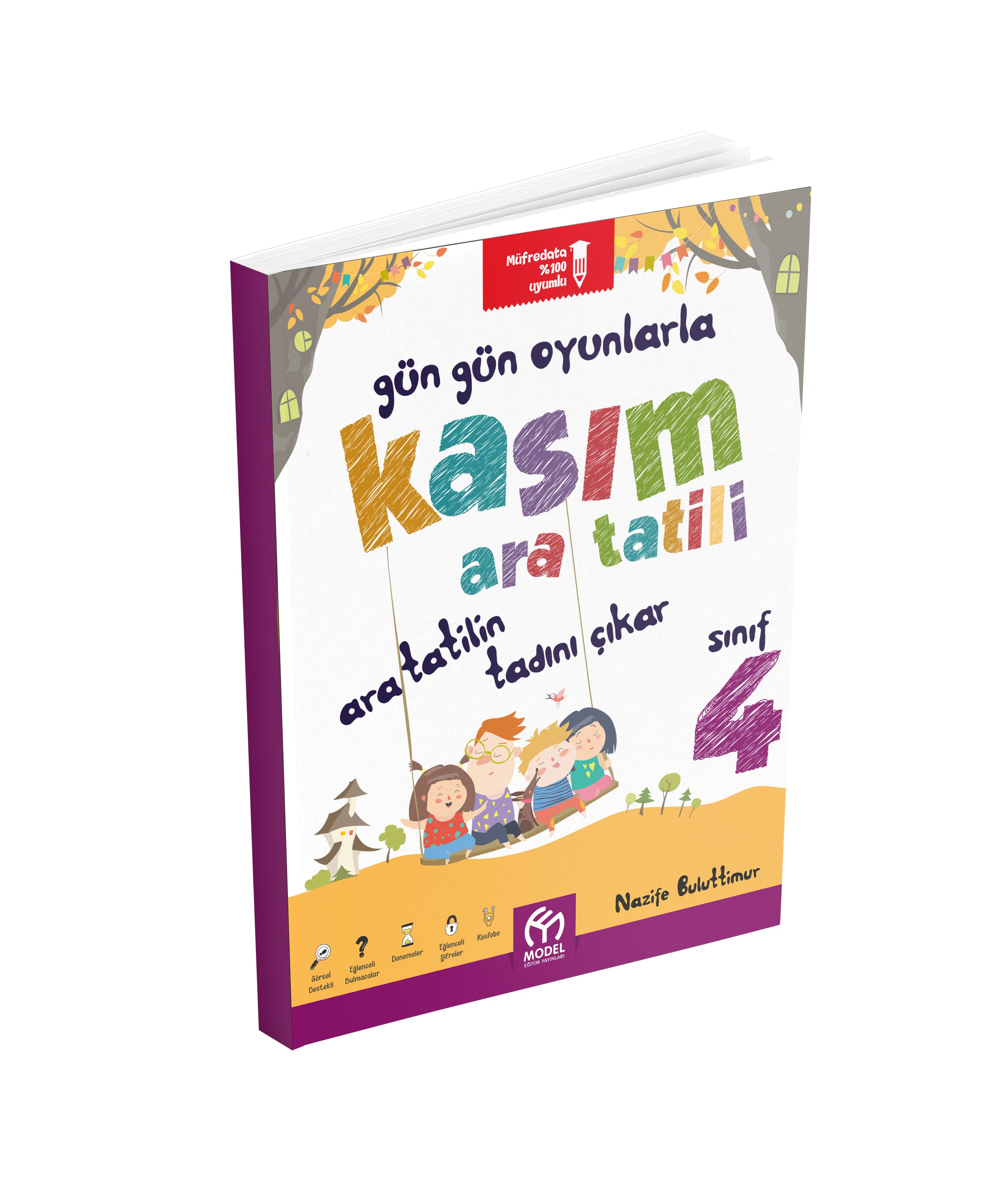 4. Sınıf Kasım Ara Tatili
