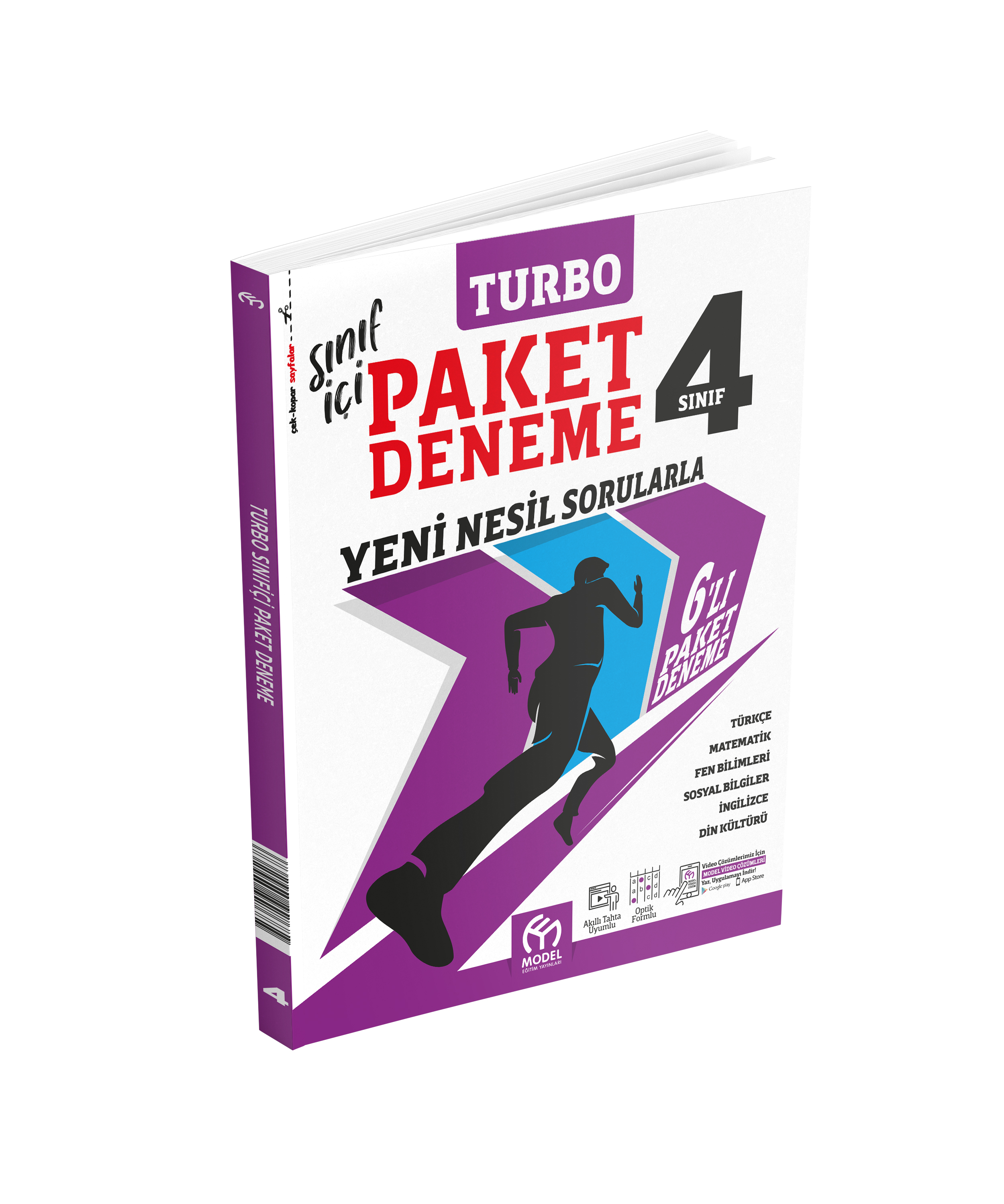 4. Sınıf Turbo Sınıf İçi Süreç Değerlendirme