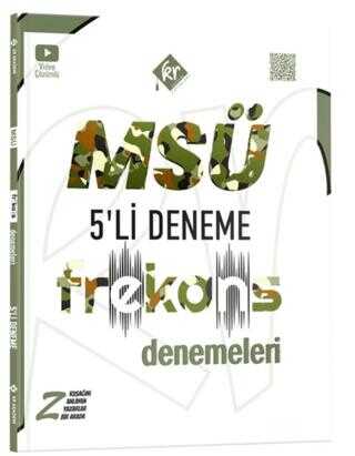 MSÜ 5`li Frekans Denemeleri