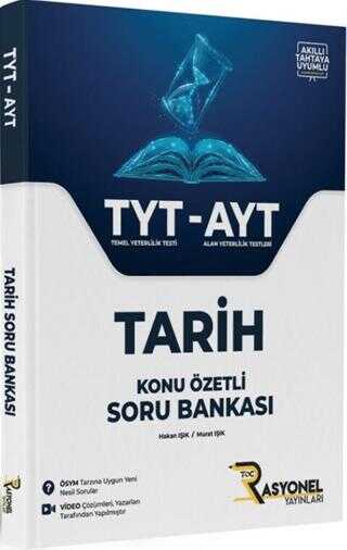 TYT AYT Tarih Konu Özetli Soru Bankası