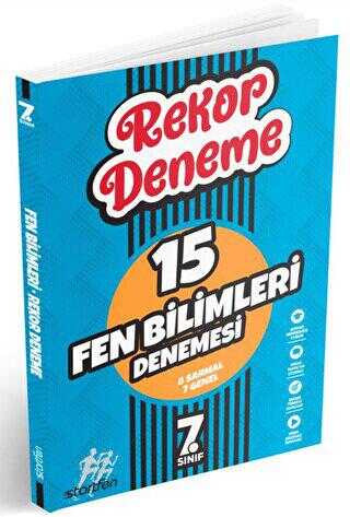 4. Sınıf Fen Bilimleri Fenomen Soru Bankası