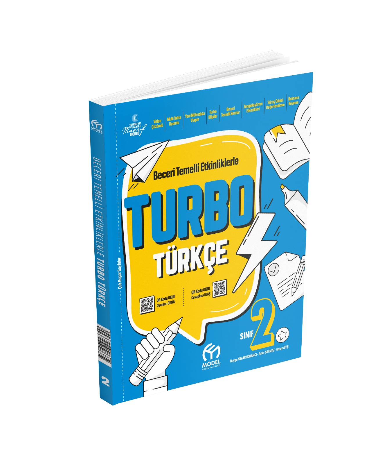 Turbo Eğitim Seti 2. Sınıf