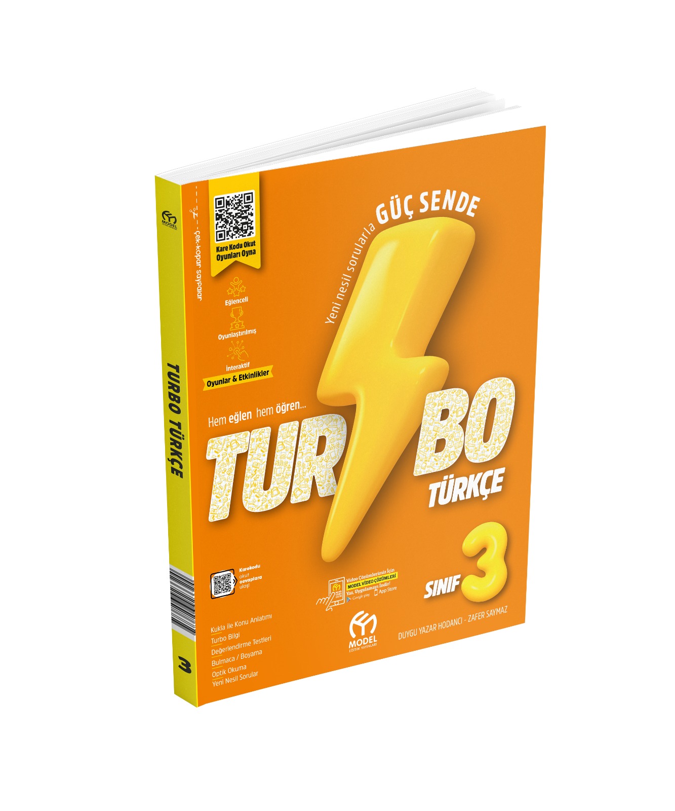 Turbo Eğitim Seti 3. Sınıf