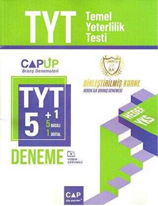 TYT 5 li Deneme Sınavı