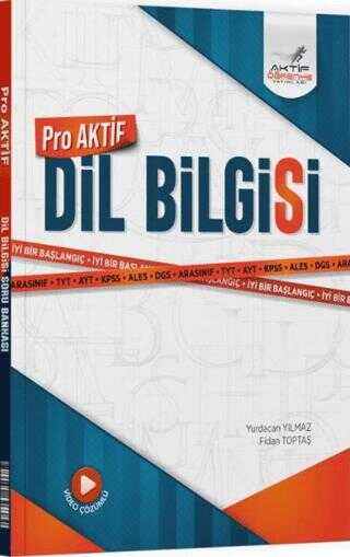 TYT AYT Dil Bilgisi Proaktif Soru Bankası