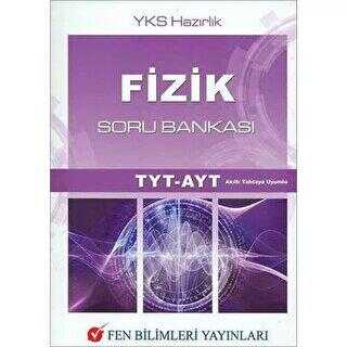 Fen Bilimleri Yayınları TYT-AYT Fizik Soru Bankası