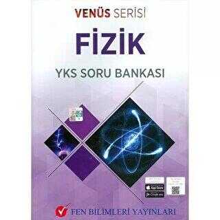 Fen Bilimleri Yayınları Venüs Serisi Fizik YKS Soru Bankası