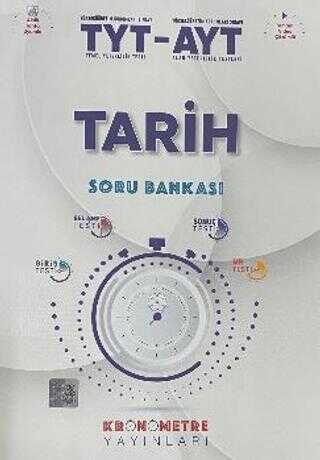 TYT - AYT Tarih Soru Bankası