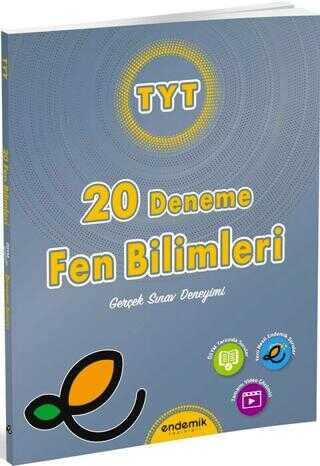 TYT Fen Bilimleri 20 Deneme