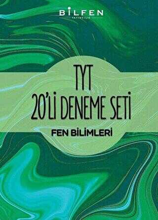 Bilfen YKS TYT Fen Bilimleri 20`li Deneme