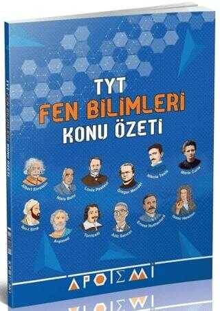 TYT Fen Bilimleri Konu Özeti