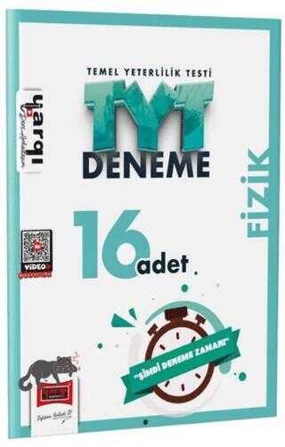 TYT Fizik 16 Deneme Sınavı
