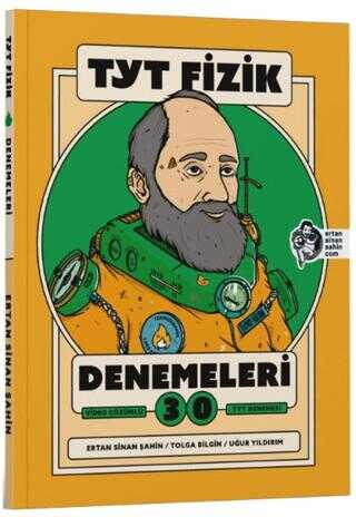 TYT Fizik Denemeleri Video Çözümlü 30 TYT Denemesi