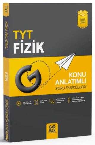 TYT Fizik Konu Anlatımlı Soru Fasikülleri