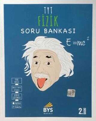 BYS Kafası Yayınları 12. Sınıf TYT Fizik Soru Bankası