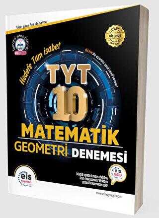 TYT Matematik Geometri 10 Deneme