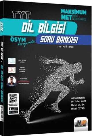 TYT MSÜ KPSS Dil Bilgisi Soru Bankası