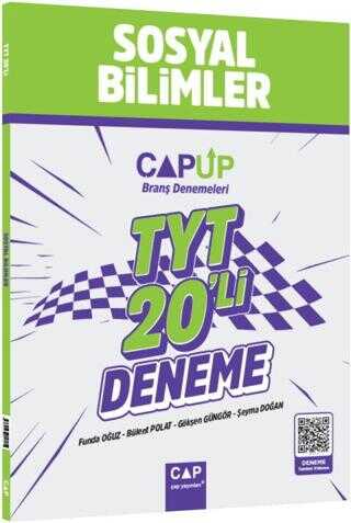 TYT Sosyal Bilimler 20`li Deneme