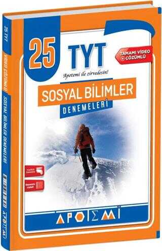 TYT Sosyal Bilimler 25`li Deneme