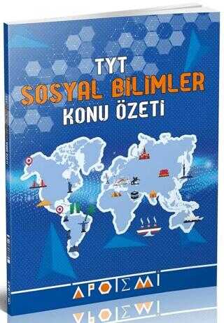 TYT Sosyal Bilimler Konu Özeti