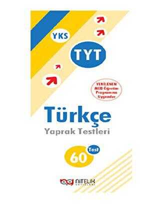Nitelik Yaprak Test YKS TYT Türkçe